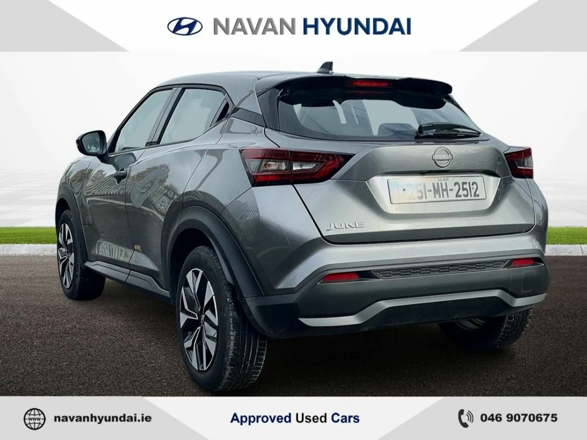 Nissan Juke 1.0T PET 2WD SV - Image 4