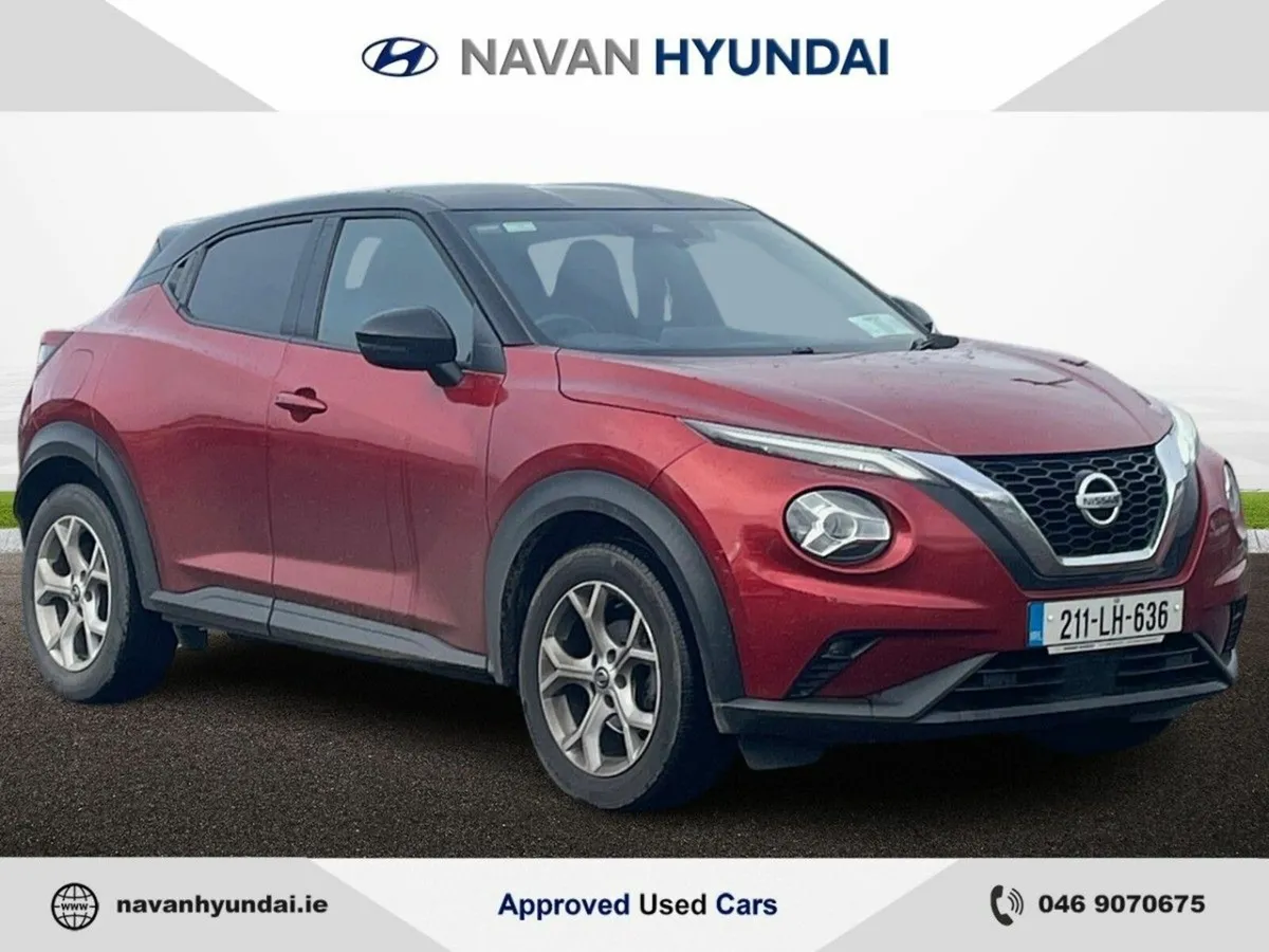Nissan Juke 1.0T PET DCT 2WD SV Premium - Image 1