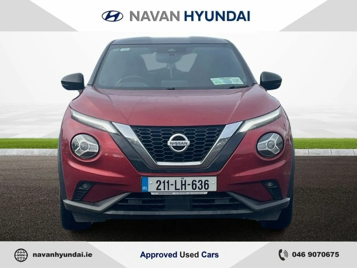 Nissan Juke 1.0T PET DCT 2WD SV Premium - Image 2