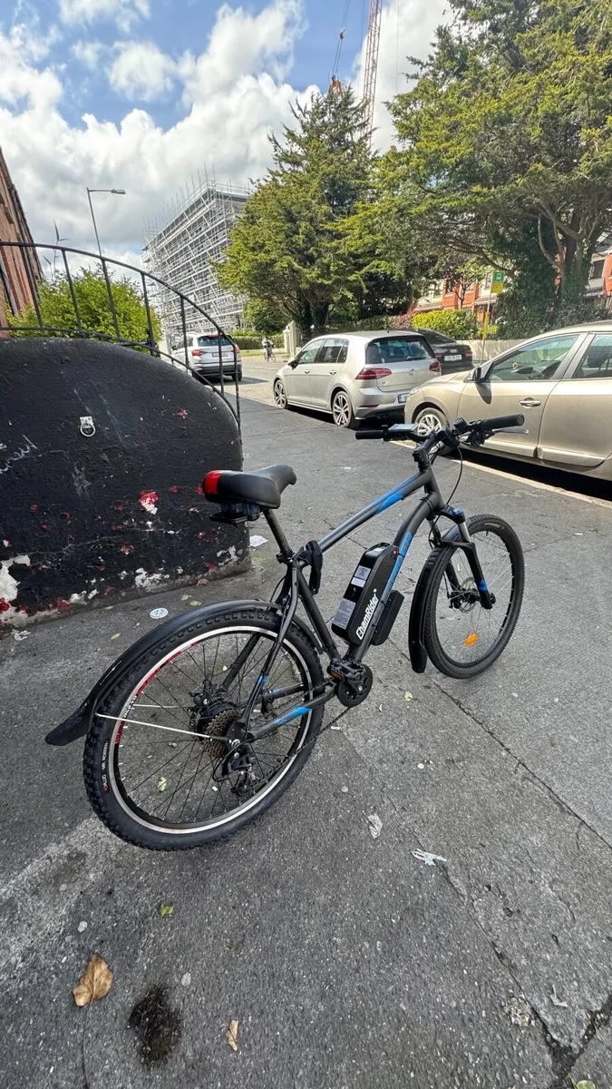 Ebike Btwin 350 - Image 1