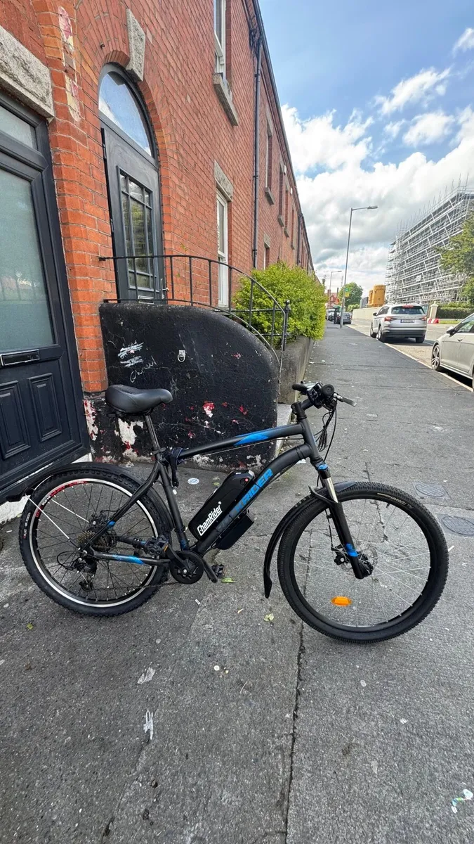 Ebike Btwin 350 - Image 3