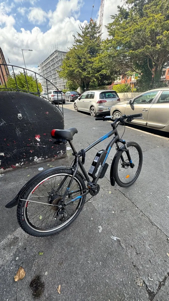 Ebike Btwin 350 - Image 4