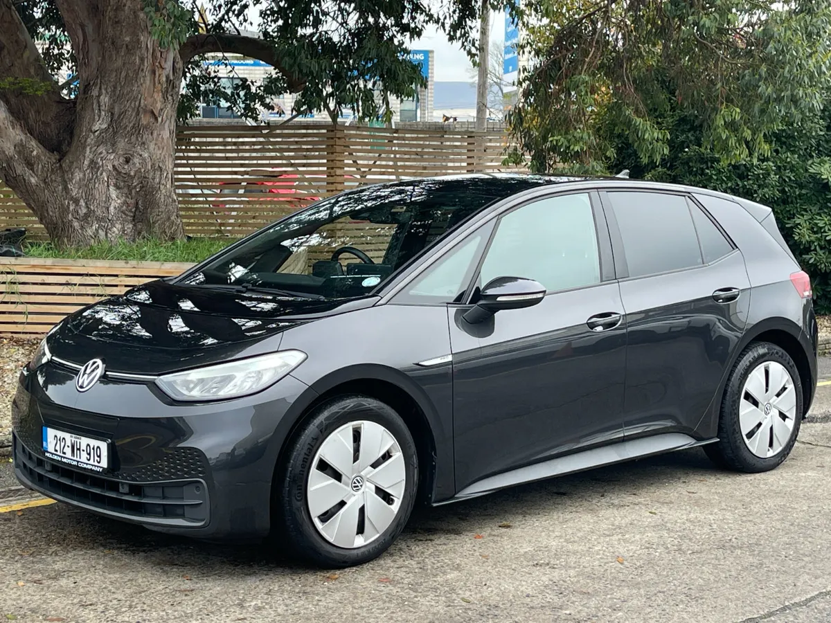 2021 Volkswagen ID.3.HEATED SEATS.AMBIENT LIGHTING - Image 3