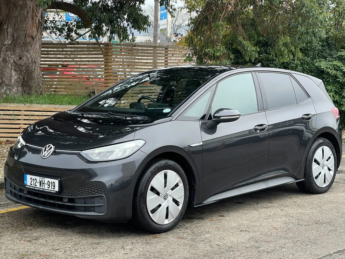 2021 Volkswagen ID.3.HEATED SEATS.AMBIENT LIGHTING - Image 2