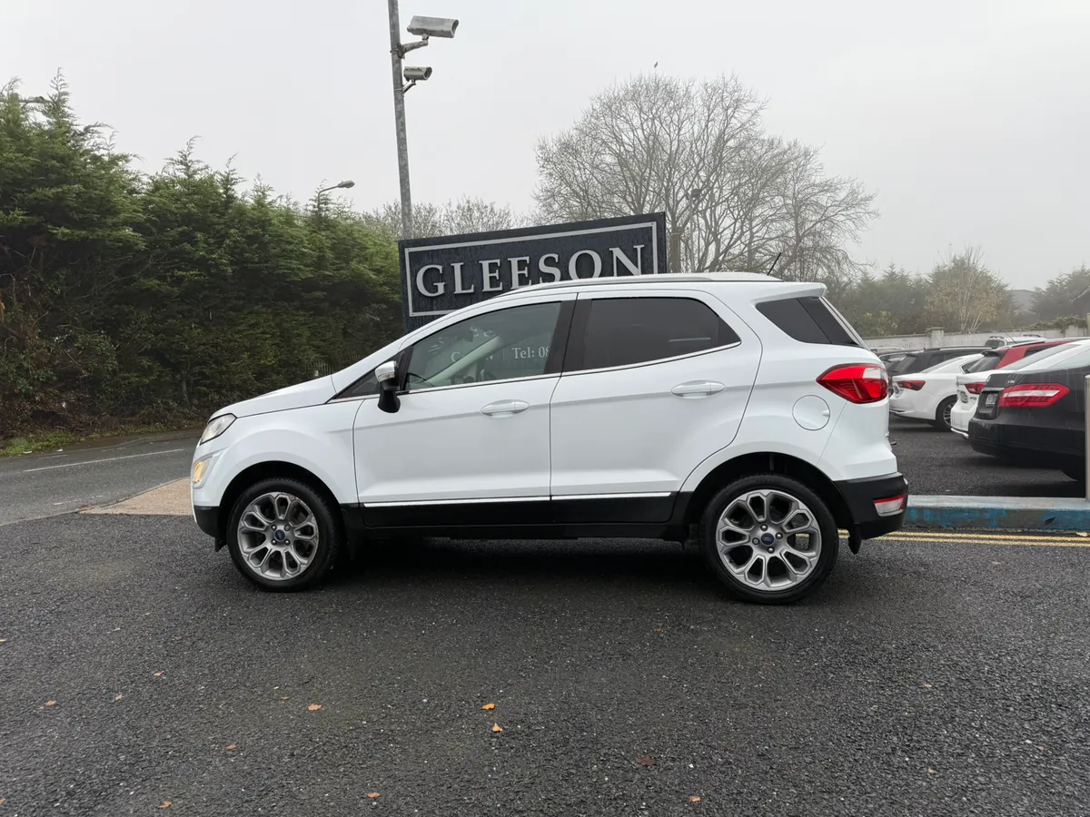 2019 Ford Ecosport Titanium 1.5 Diesel - Image 2