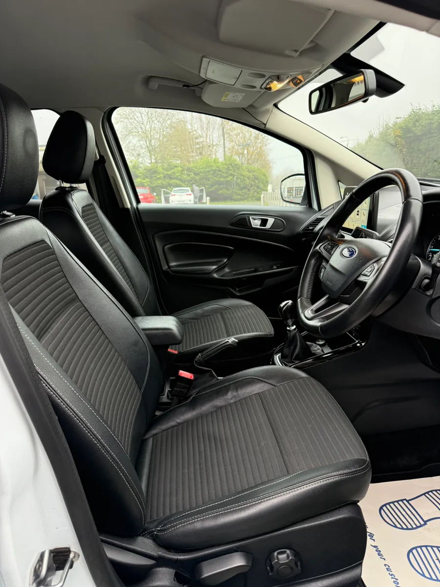 2019 Ford Ecosport Titanium 1.5 Diesel - Image 4
