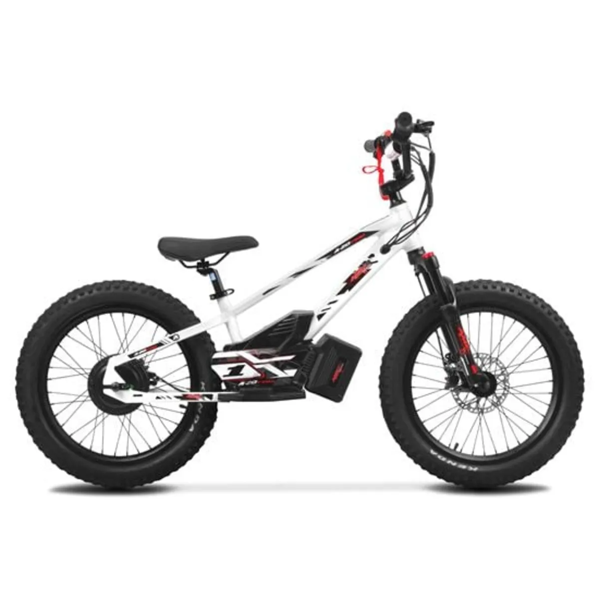 Amped A20 PRO Electric Balance Bike - Image 3
