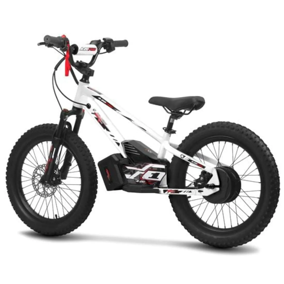 Amped A20 PRO Electric Balance Bike - Image 1