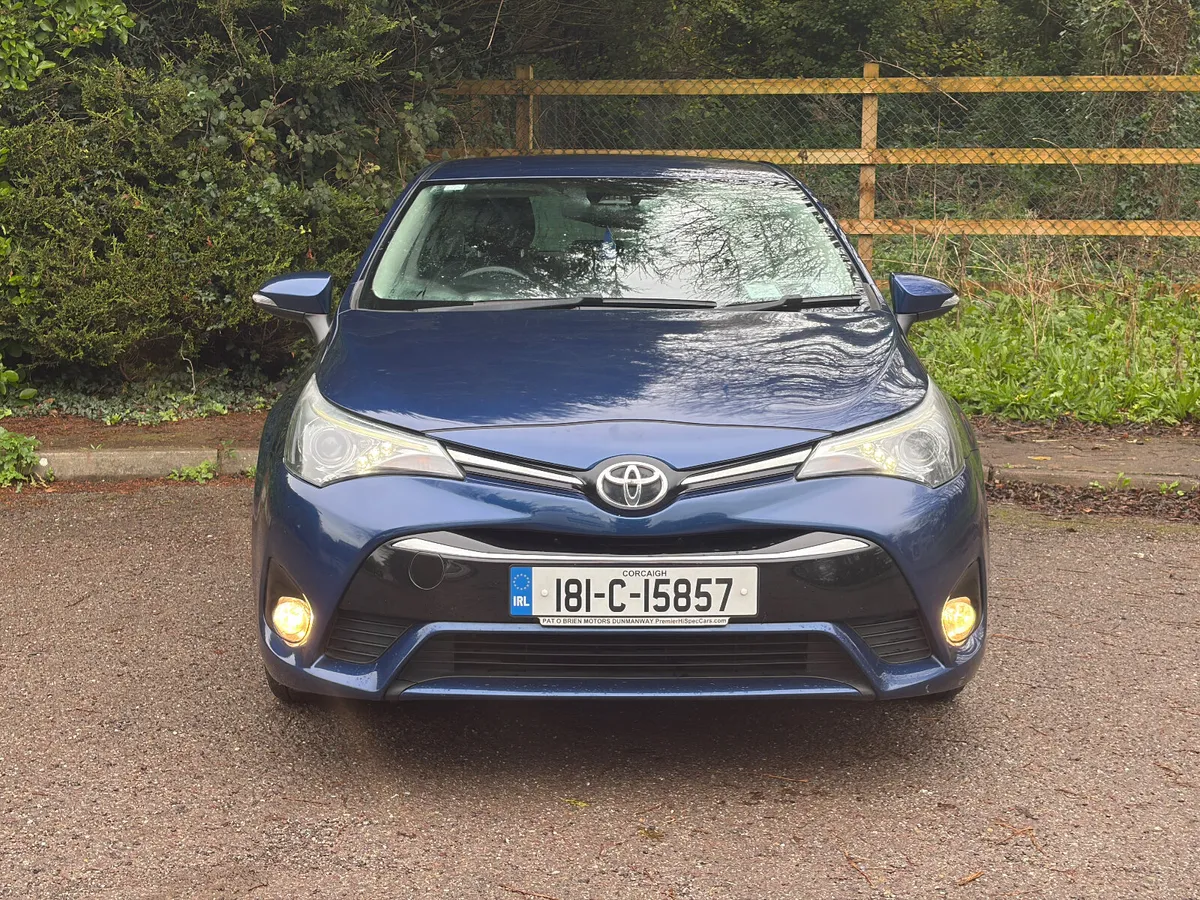 2018 TOYOTA AVENSIS 1.6 D4D 104K NEW NCT - Image 2