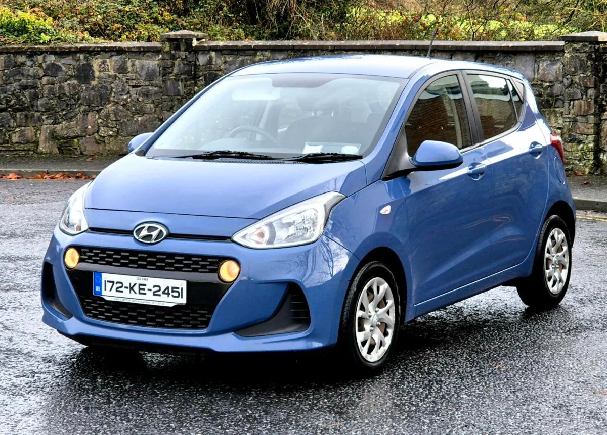 2017 Hyundai i10 - Image 1