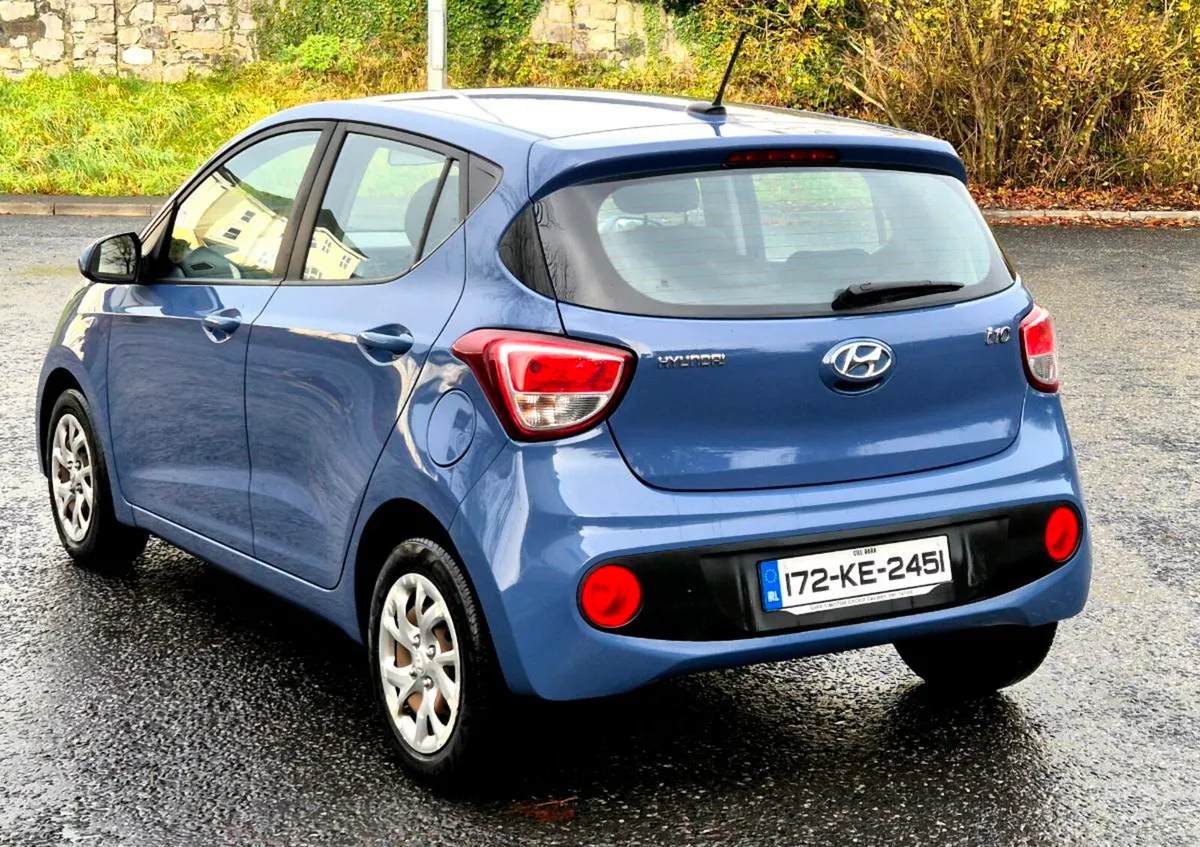 2017 Hyundai i10 - Image 2
