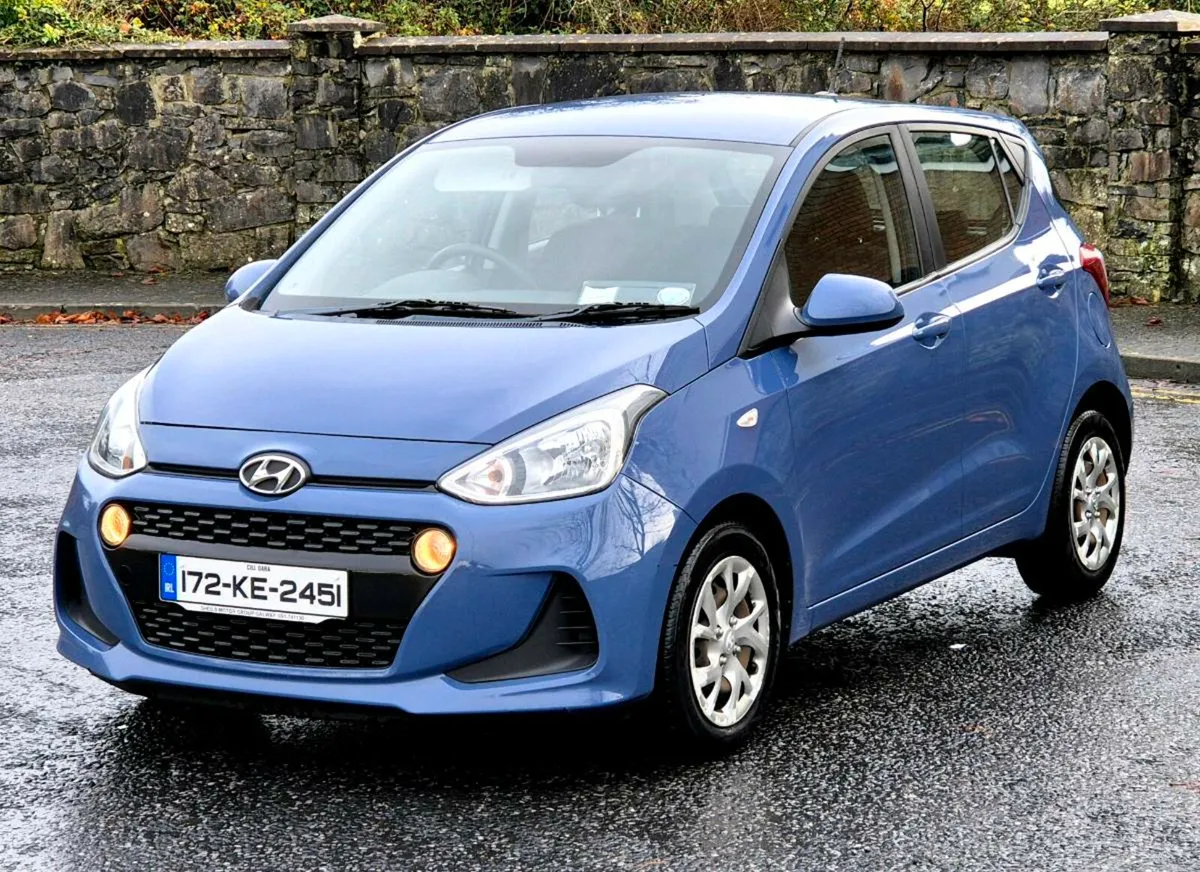 2017 Hyundai i10 - Image 3