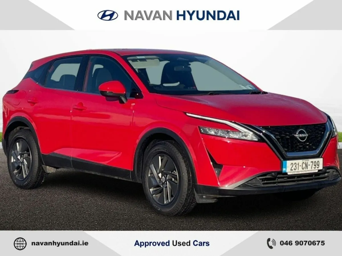 Nissan Qashqai 1.3i M/Hyb SV Auto *PRICE DROP* - Image 1