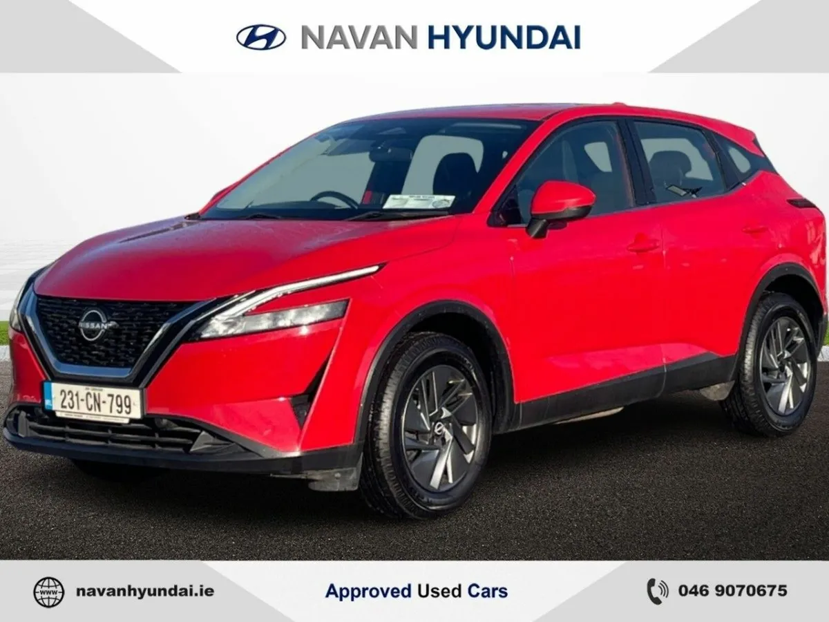 Nissan Qashqai 1.3i M/Hyb SV Auto *PRICE DROP* - Image 3