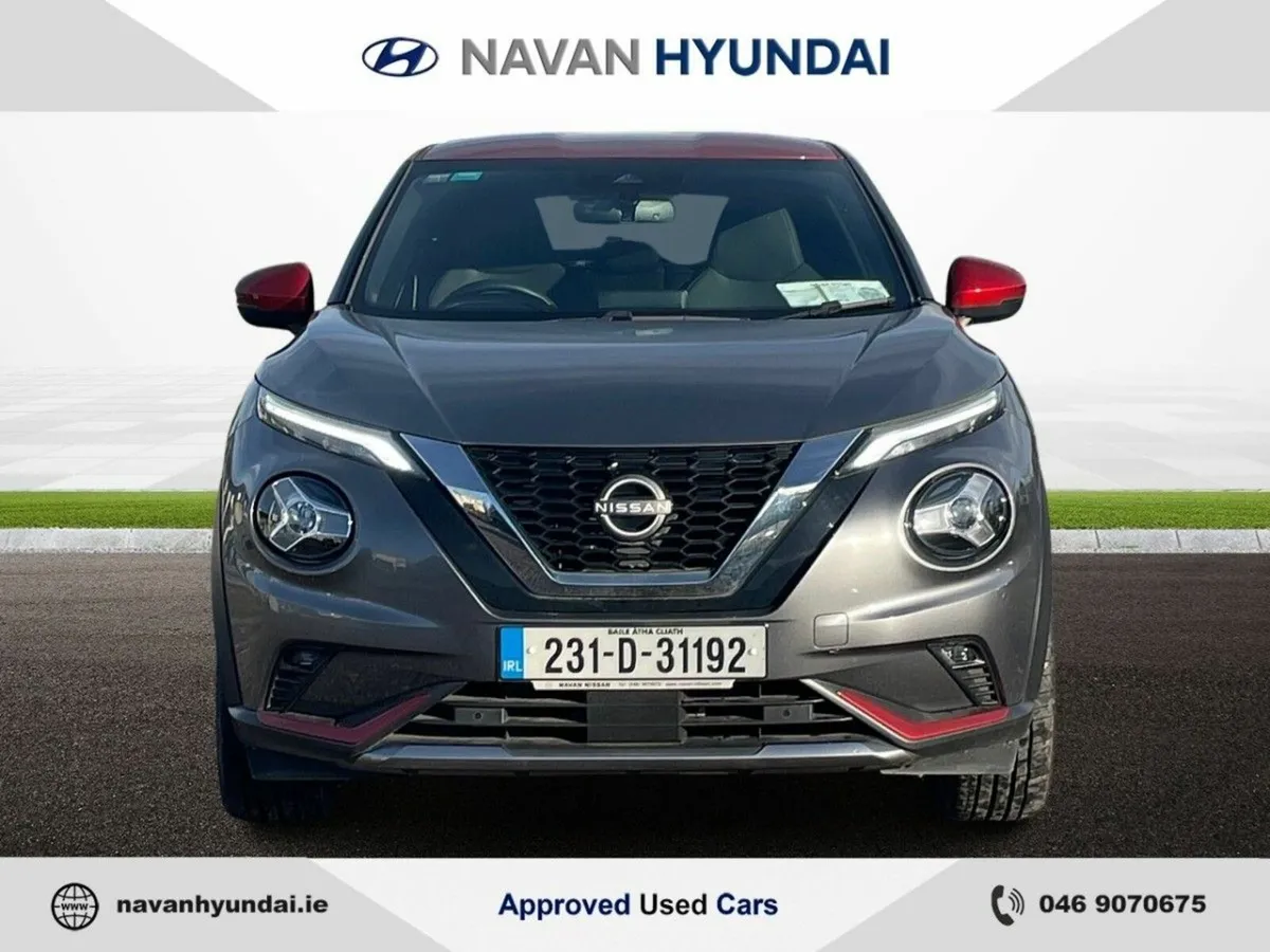 Nissan Juke 1.0i N-Design (Red Ext Pack) *SALE NOW - Image 2