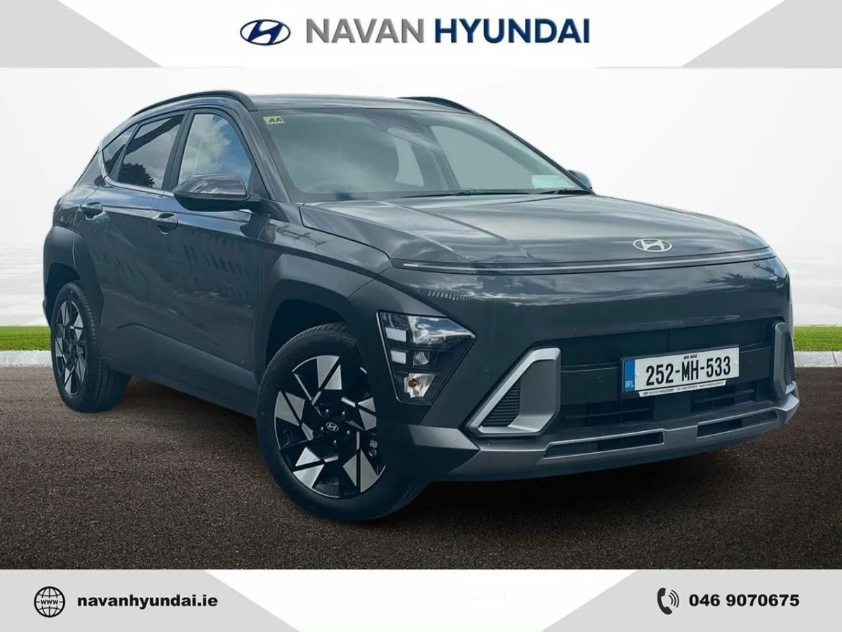 Hyundai KONA 1.6 HYBRID Elegance Auto - Image 1