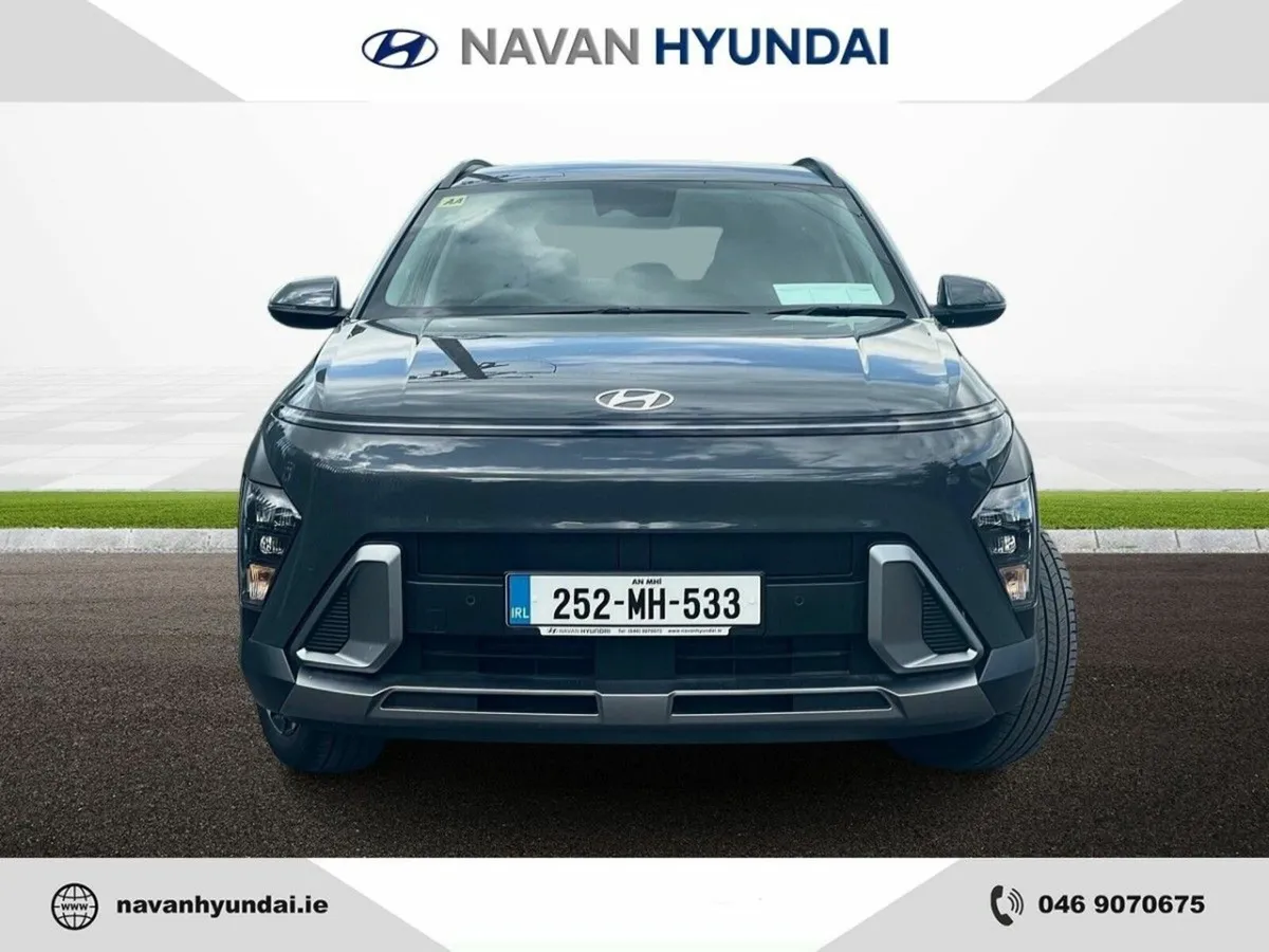 Hyundai KONA 1.6 HYBRID Elegance Auto - Image 2