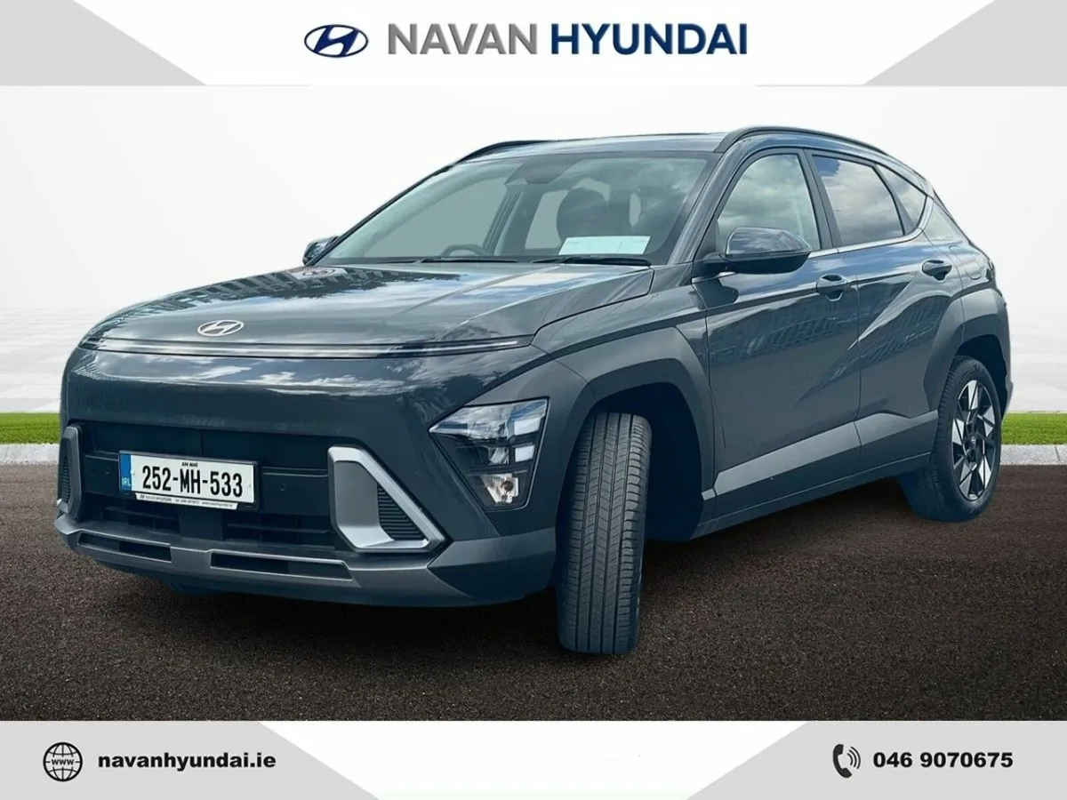 Hyundai KONA 1.6 HYBRID Elegance Auto - Image 3