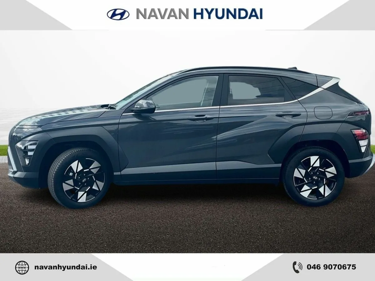 Hyundai KONA 1.6 HYBRID Elegance Auto - Image 4