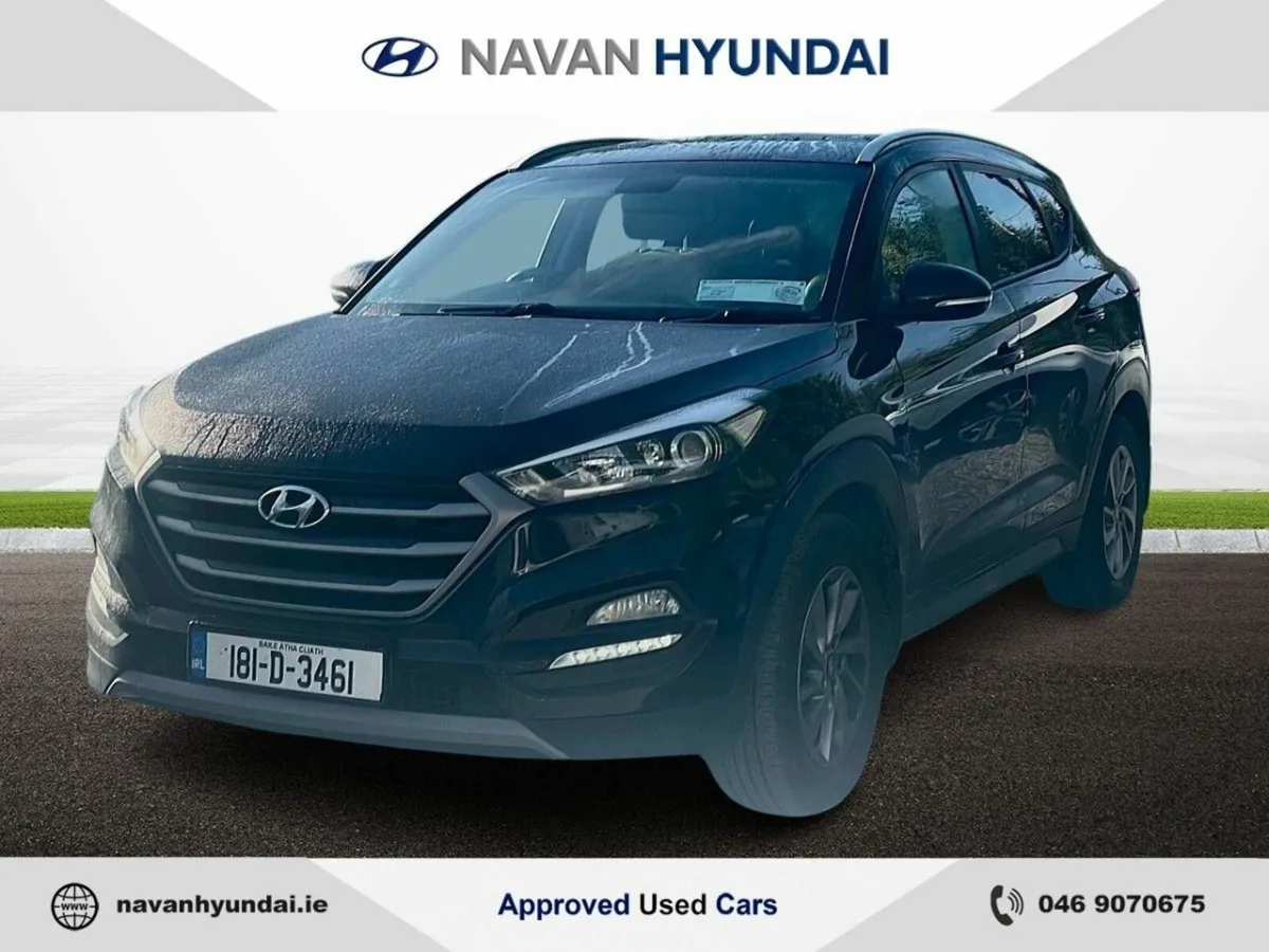 Hyundai Tucson 1.7 D Executive SE *SALE NOW ON* - Image 3