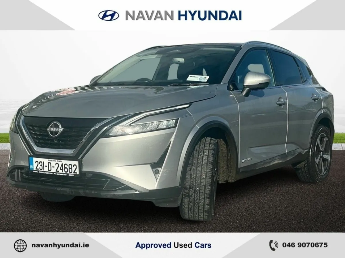 Nissan Qashqai ePOWER SV PREMIUM *ON SALE* - Image 3
