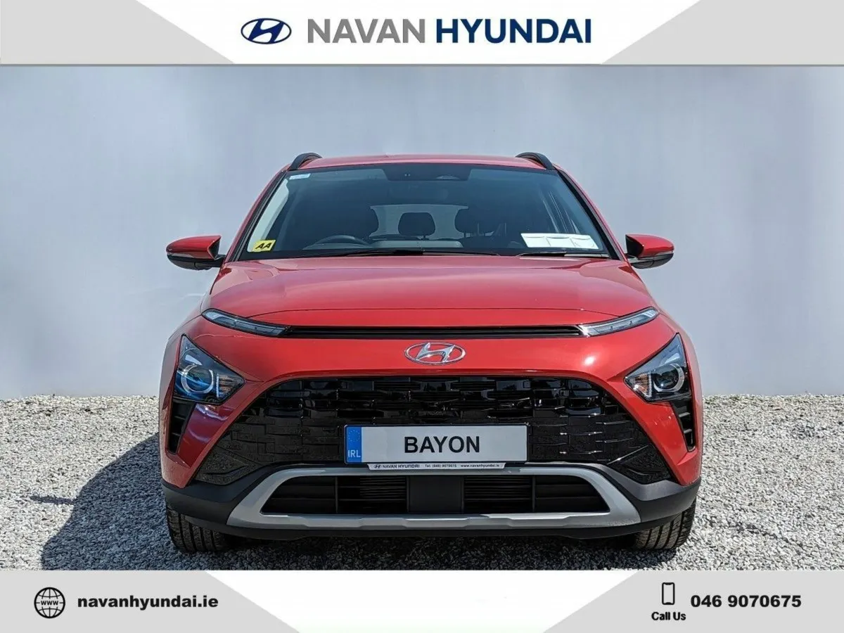 Hyundai Bayon Pre Order your 261 Bayon Executive - Image 2