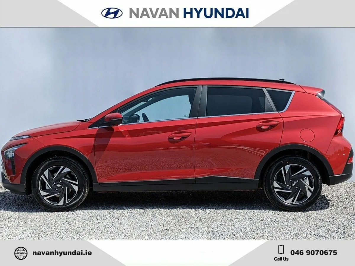 Hyundai Bayon Pre Order your 261 Bayon Executive - Image 4