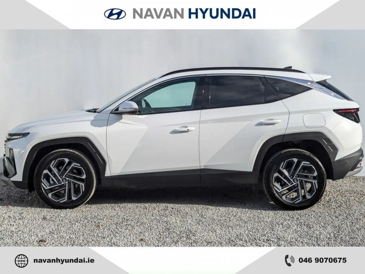 Hyundai Tucson Pre Order your 261 Tucson PHEV - Image 4