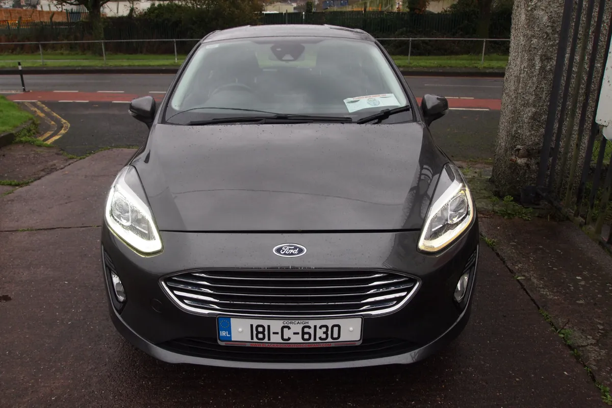 Ford Fiesta 2018 - Image 3