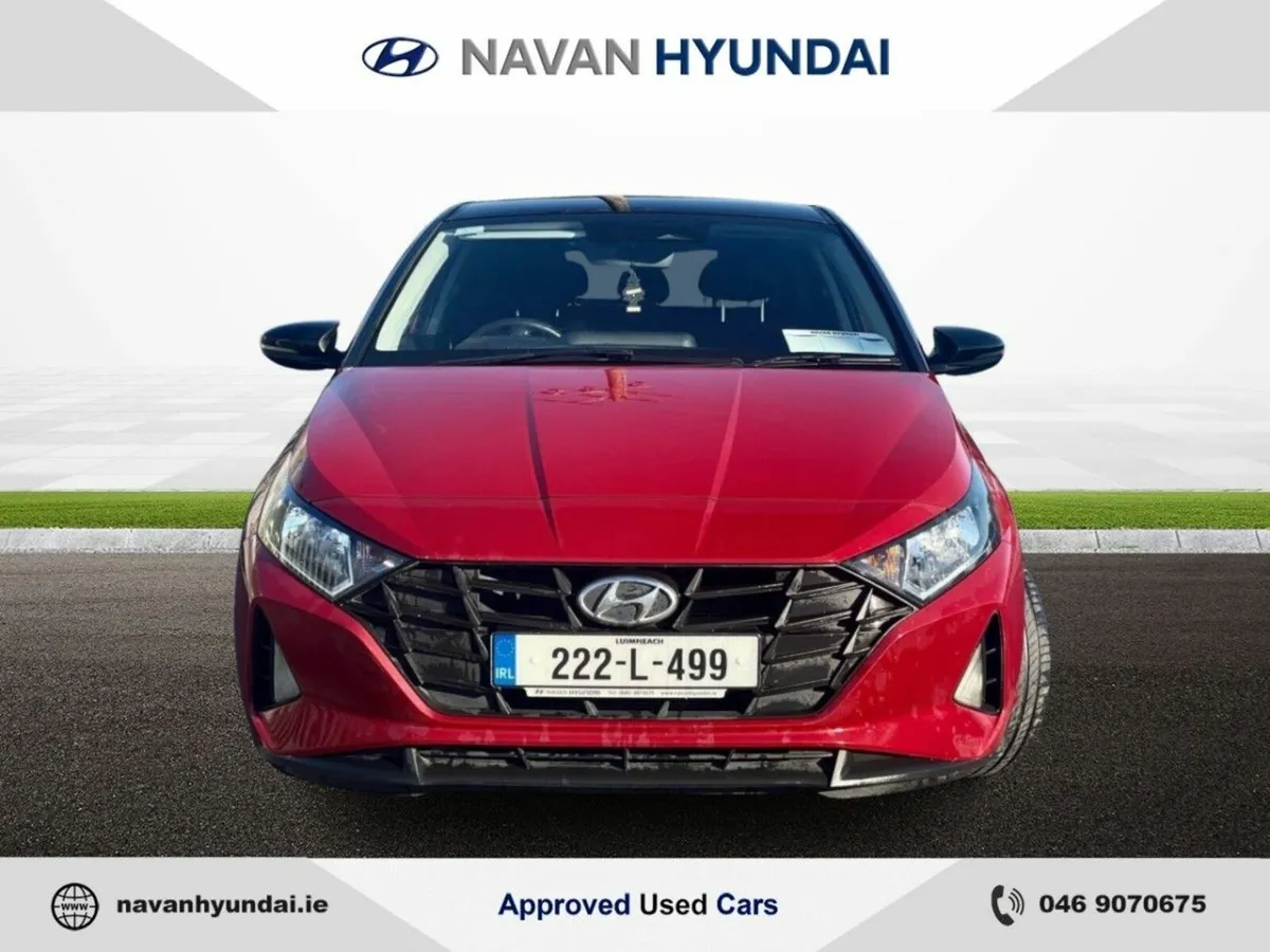 Hyundai i20 1.2 Launch Edition 2 Tone Roof - Image 2