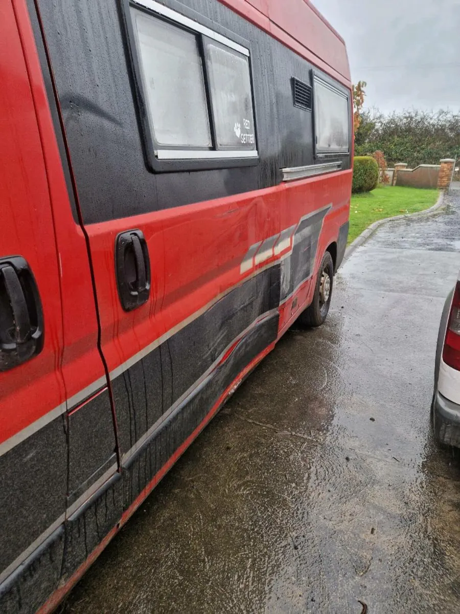 Wanted peugeot boxer 07 model - Image 1