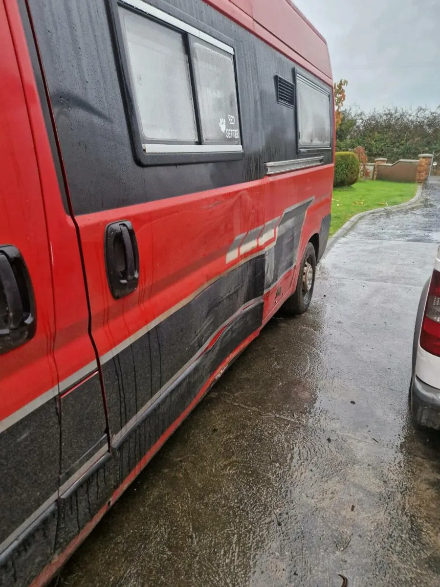 Wanted peugeot boxer 07 model - Image 2