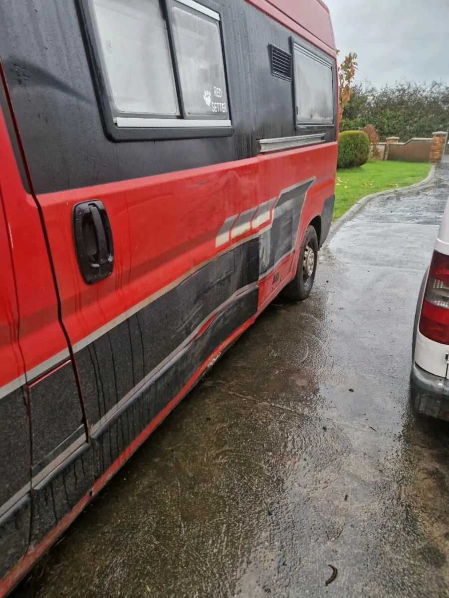 Wanted peugeot boxer 07 model - Image 3