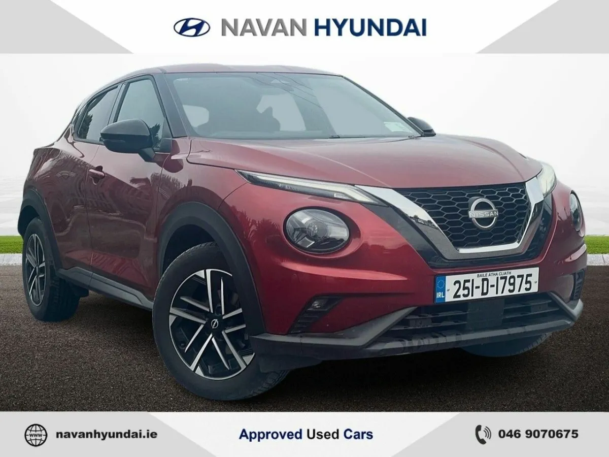 Nissan Juke 1.0T PET 2WD SV Premium *SALE NOW ON* - Image 1