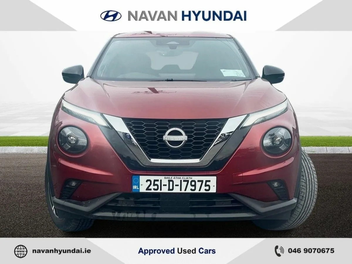 Nissan Juke 1.0T PET 2WD SV Premium *SALE NOW ON* - Image 2