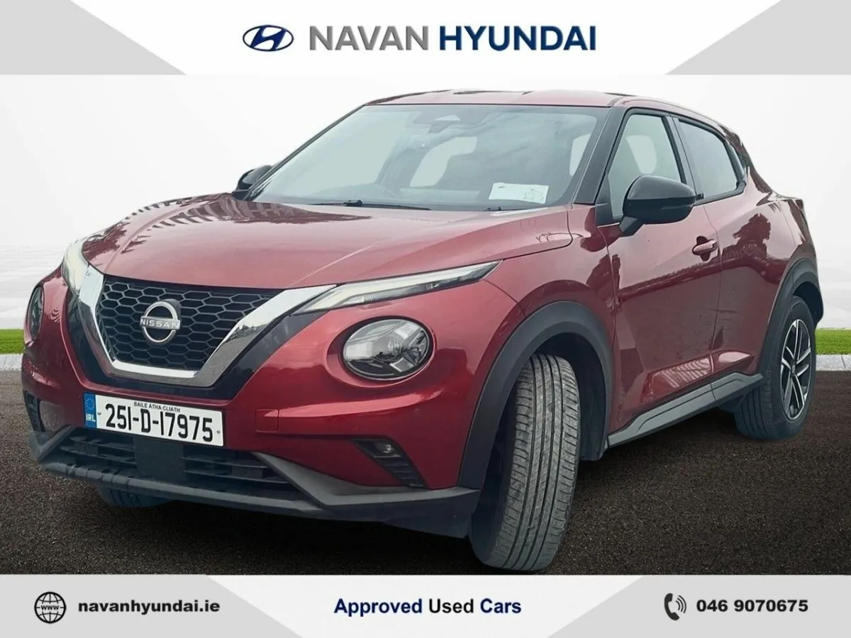Nissan Juke 1.0T PET 2WD SV Premium *SALE NOW ON* - Image 3