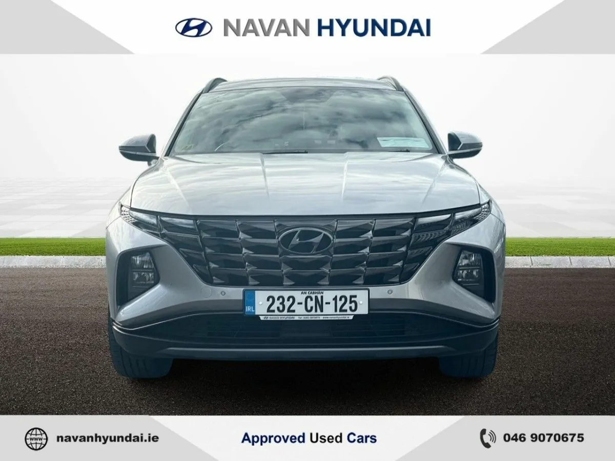 Hyundai Tucson 2WD Executive Plus HEV STG Auto - Image 2