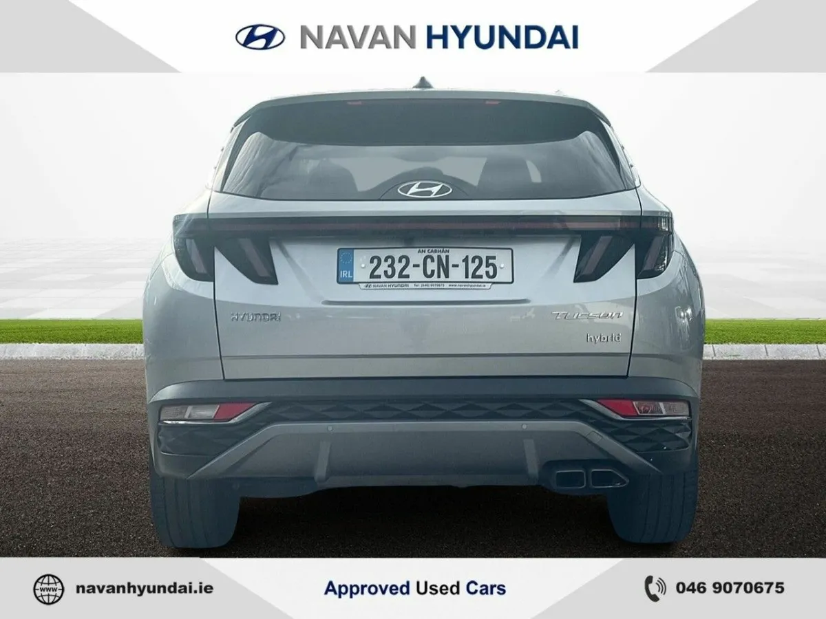 Hyundai Tucson 2WD Executive Plus HEV STG Auto - Image 4