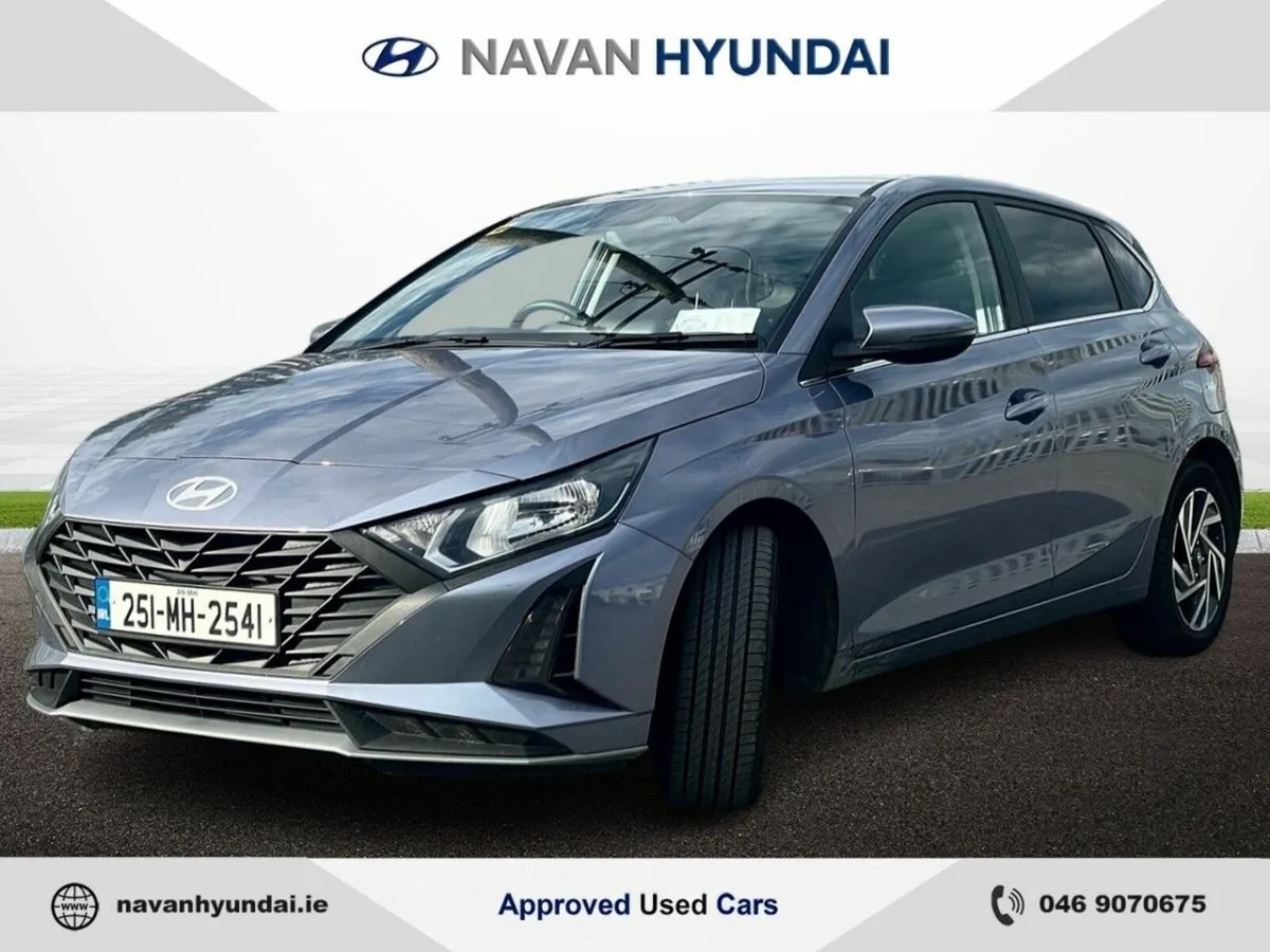 Hyundai i20 Deluxe Plus - Image 3
