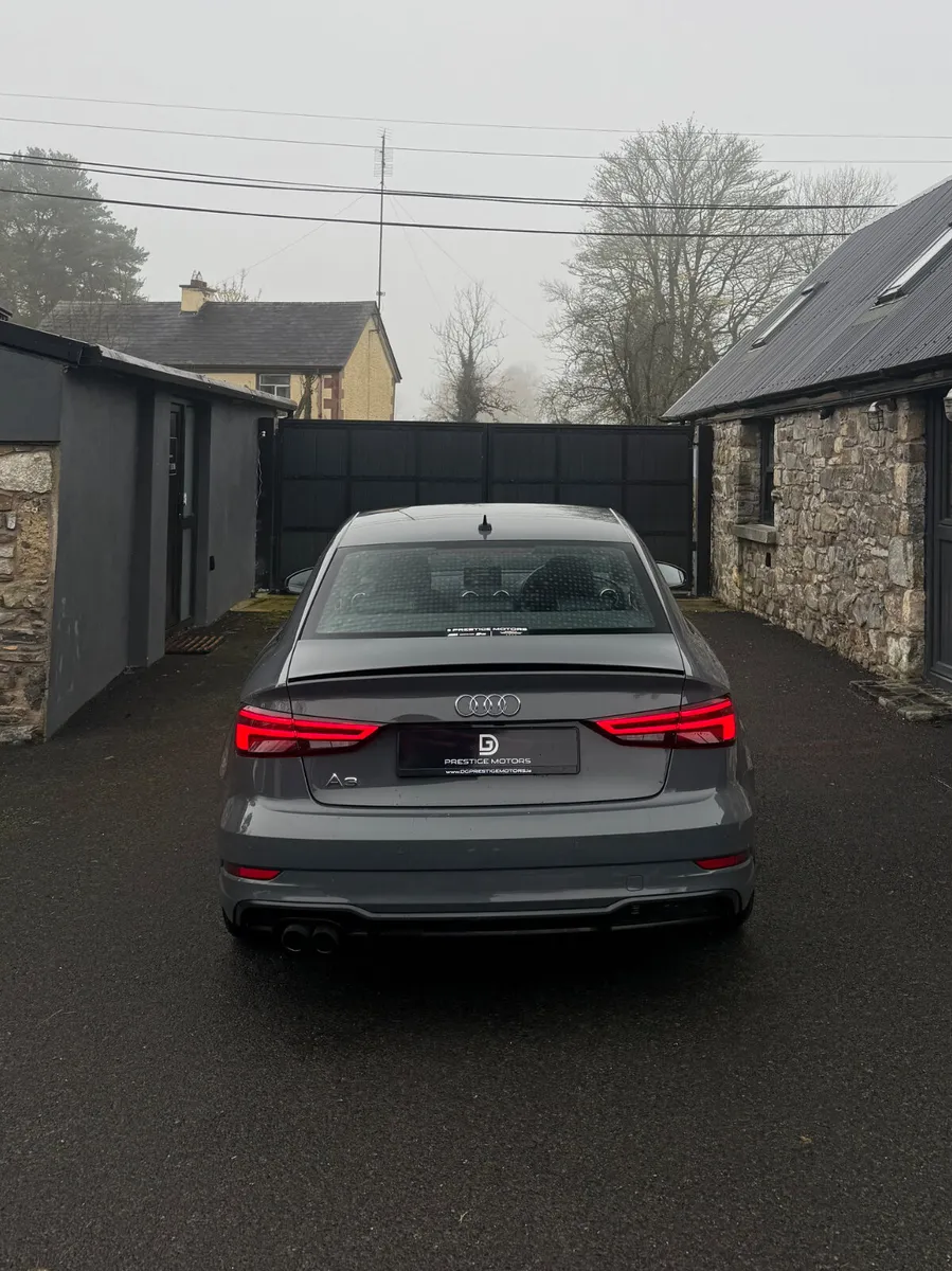 2019 AUDI A3 S LINE BLACK PACK AUTO *TOP SPEC* - Image 2