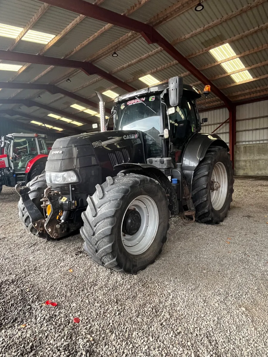 Case Puma 160 - Image 1