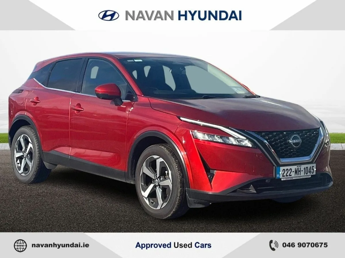 Nissan Qashqai 1.3 M/Hyb SV PREMIUM Auto - Image 1