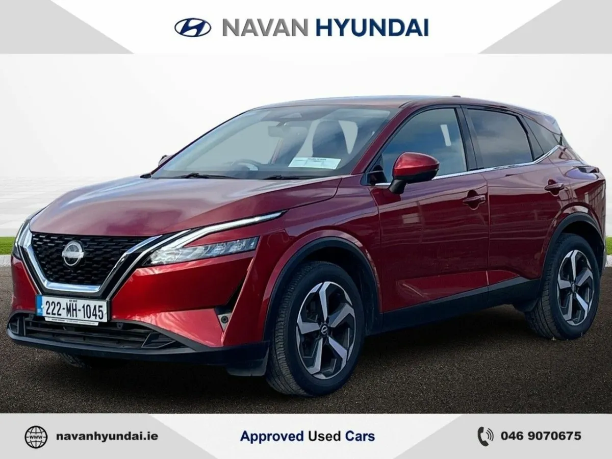 Nissan Qashqai 1.3 M/Hyb SV PREMIUM Auto - Image 3