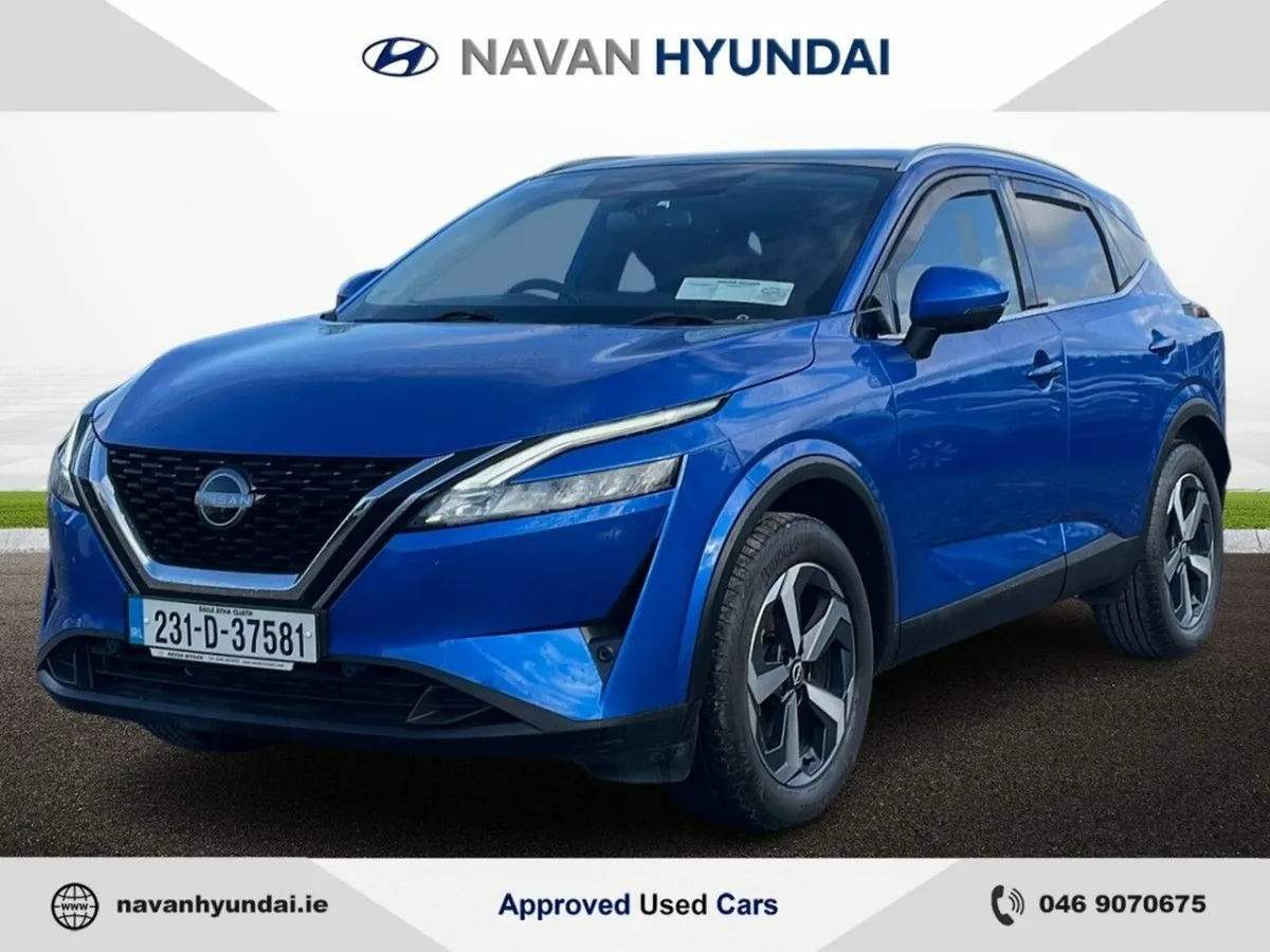 Nissan Qashqai 1.3i M/Hyb SV Premium *PRICE DROP* - Image 3