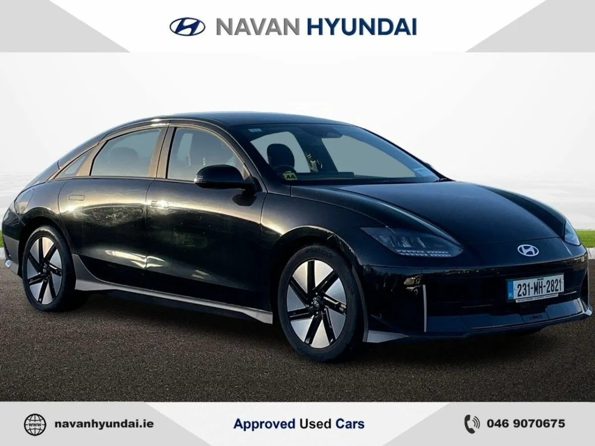 Hyundai IONIQ 6 Signature 53 kW 429km Range *HUGE - Image 1