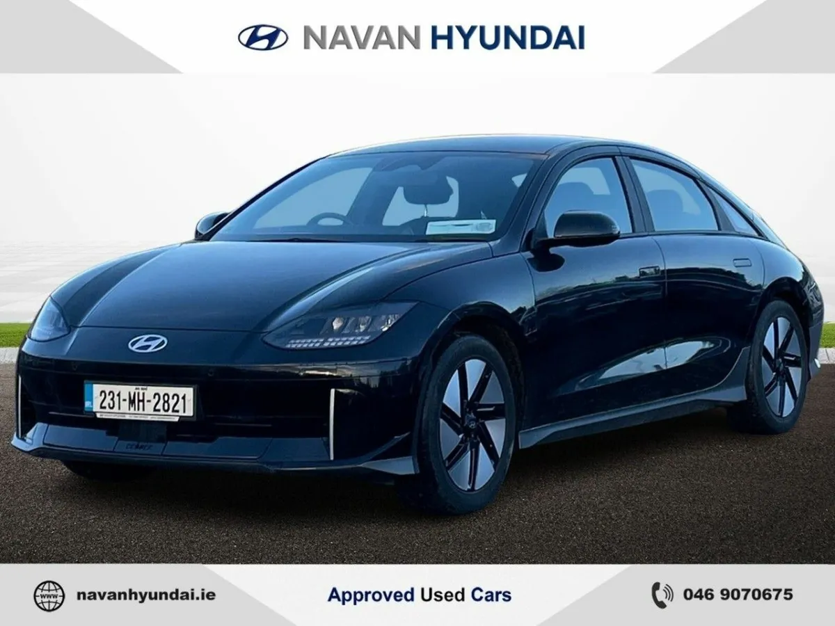 Hyundai IONIQ 6 Signature 53 kW 429km Range *HUGE - Image 3