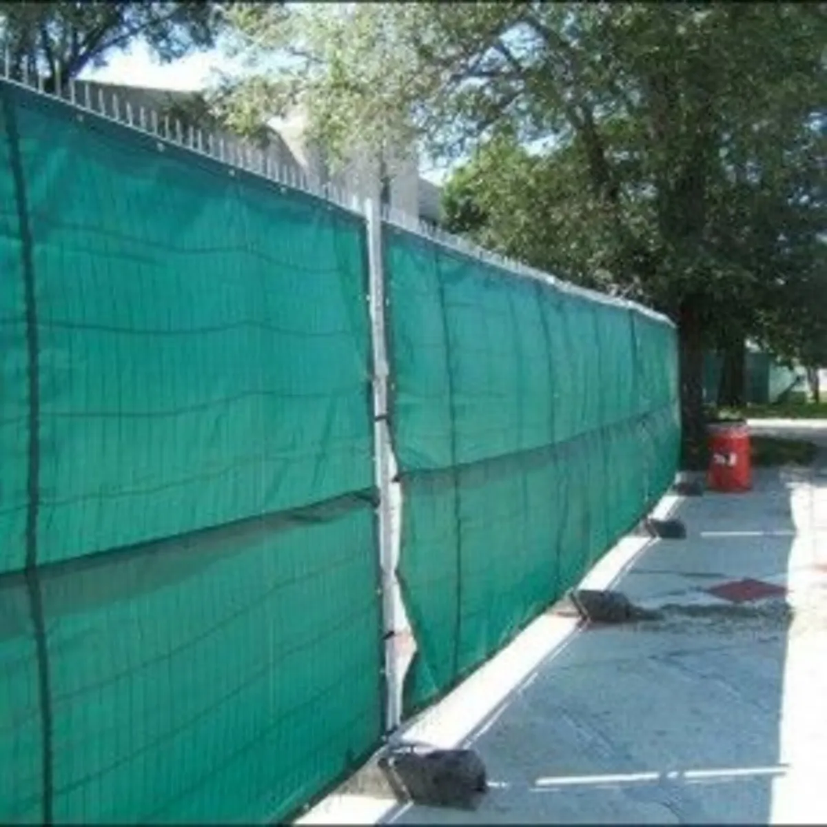 Privacy Screen for Harris Vmesh Scaffold - Image 2