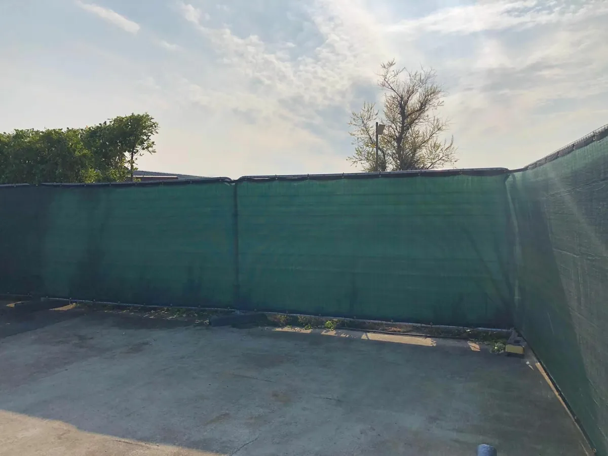 Privacy Screen for Harris Vmesh Scaffold - Image 3