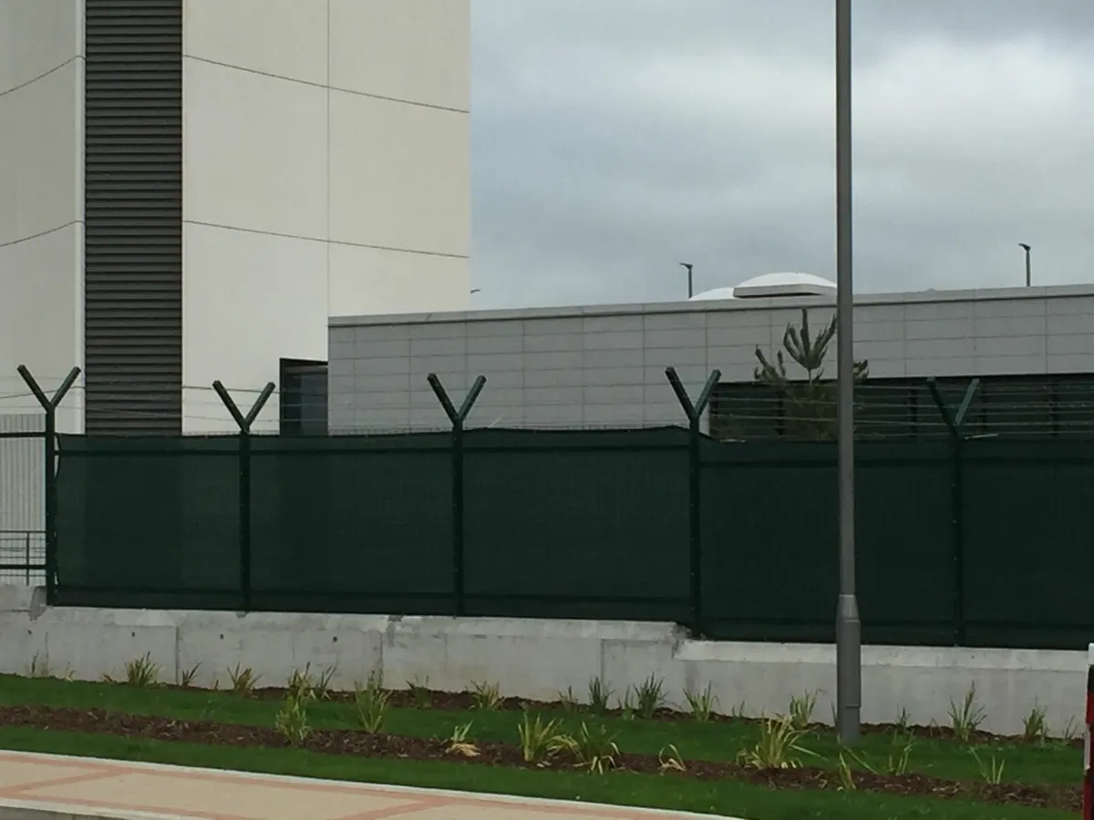 Privacy Screen for Harris Vmesh Scaffold - Image 4