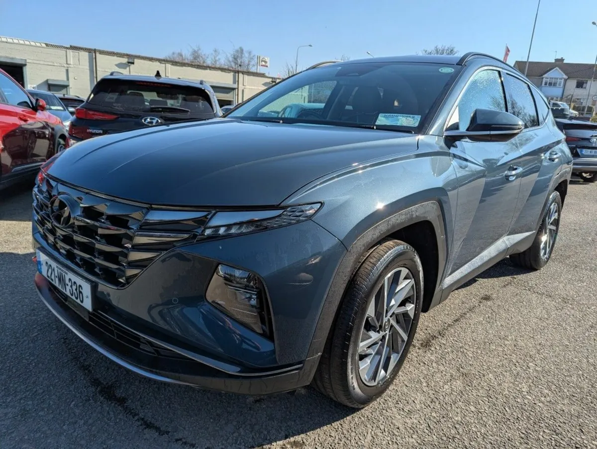 Hyundai Tucson 1.6D Executive Plus *HUGE SALE* - Image 3